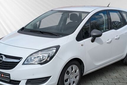 Opel Meriva 44.625 km 9.950 &euro; Ingelheim am Rhein (bei Mainz) 55218