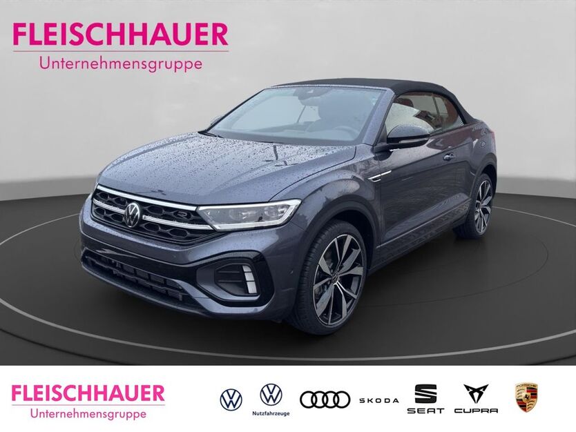 VW T-Roc 9.500 km 39.910 € Bad Kreuznach 55543