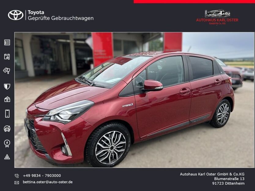Yaris