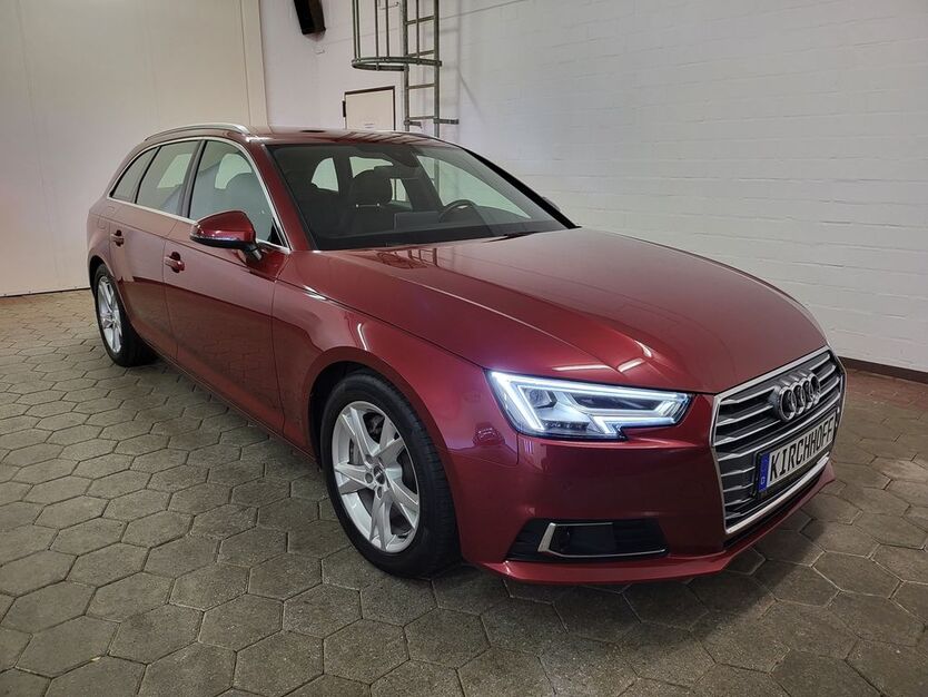 Audi A4 161.250 km 16.990 € Rosendahl 48720