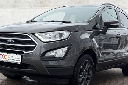 Ford EcoSport 80.288 km 11.990 &euro; Schwerin 19057