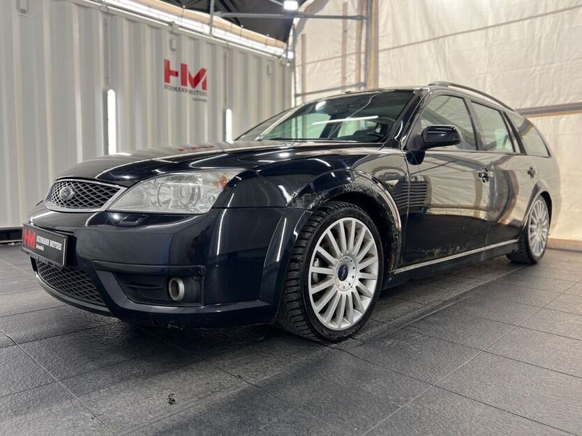 Mondeo