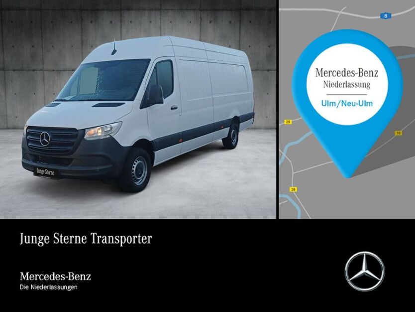 Mercedes-Benz Sprinter 94.241 km 31.511 € Neu-Ulm 89231