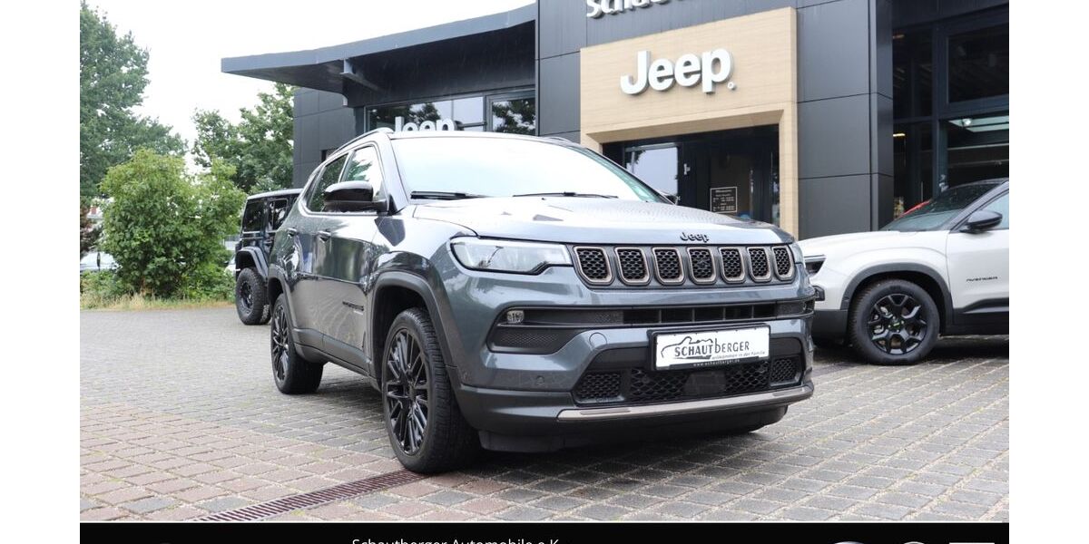 Jeep Compass 34.701 km 34.500 &euro; Potsdam 14482