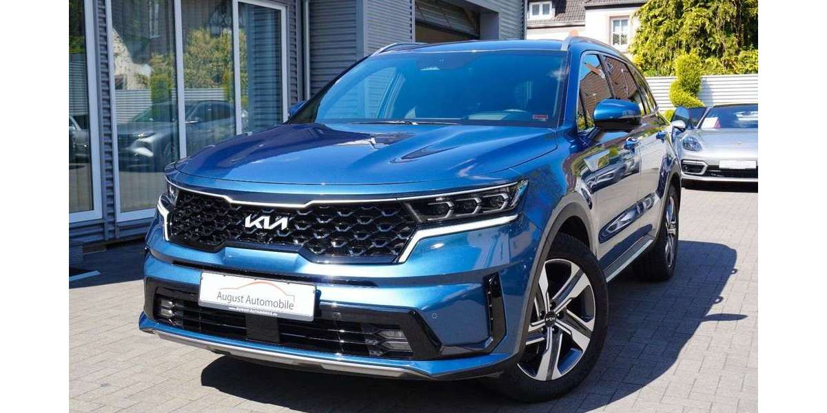 Kia Sorento 17.000 km 40.970 &euro; Worms 67549