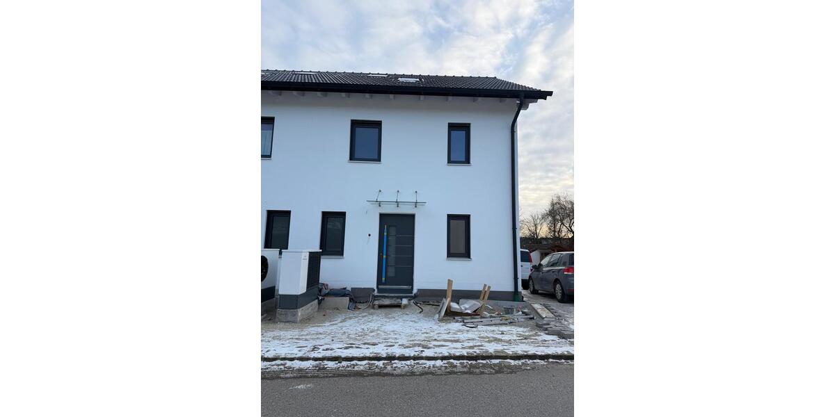 Doppelhaushaelfte Erstbezug 7 zimmer