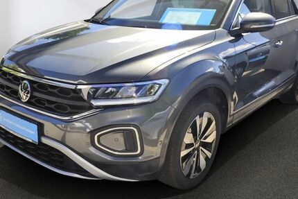 VW T-Roc