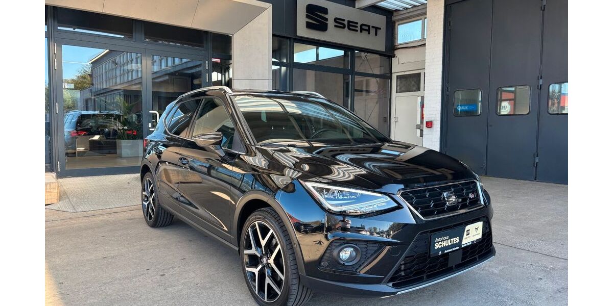 Seat Arona 70.160 km 15.990 &euro; Geilenkirchen 52511