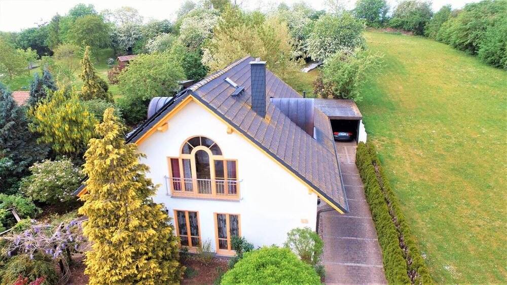 Vermietetes Einfamilienhaus mit Pool in ruhiger Lage bei Rostock 4 zimmer