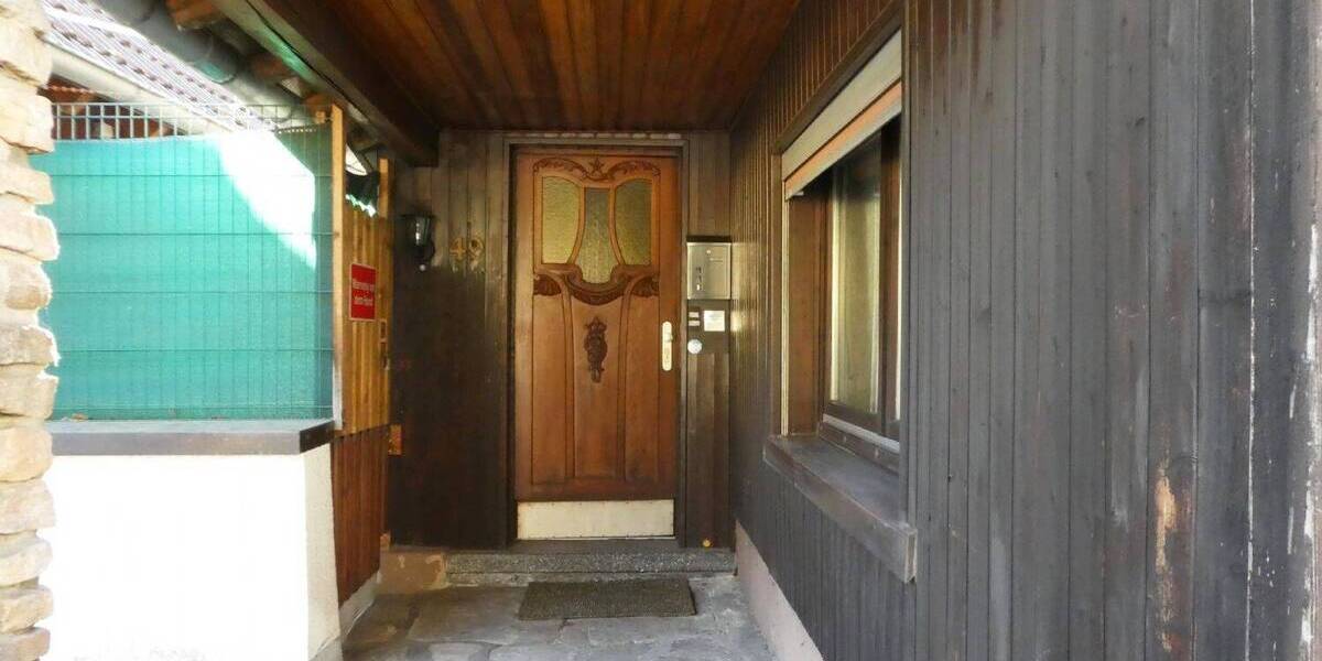 Einfamilienhaus Bad Soden-Salmünster Bad Soden - 4 Zimmer, 115 m&sup2;, 175.000&euro; | Angebot:25704431