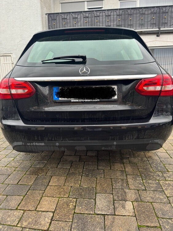 Mercedes-Benz C 220 121.000 km 15.000 € Fell 54341