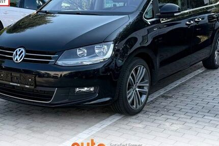 VW Sharan 109.127 km 14.829 &euro; Hilden 40721