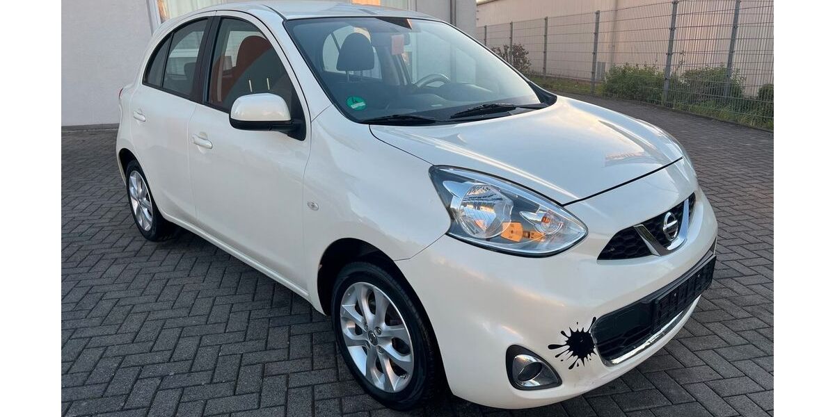 Nissan Micra 170.000 km 3.000 &euro; Lippstadt 59557