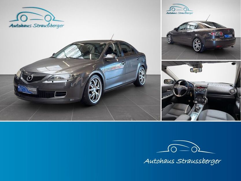 Mazda 6 146.000 km 3.490 € Buchschwabach bei Nürnberg 90574