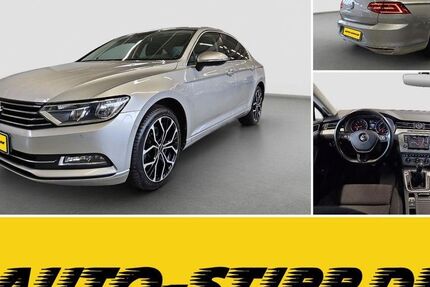 VW Passat