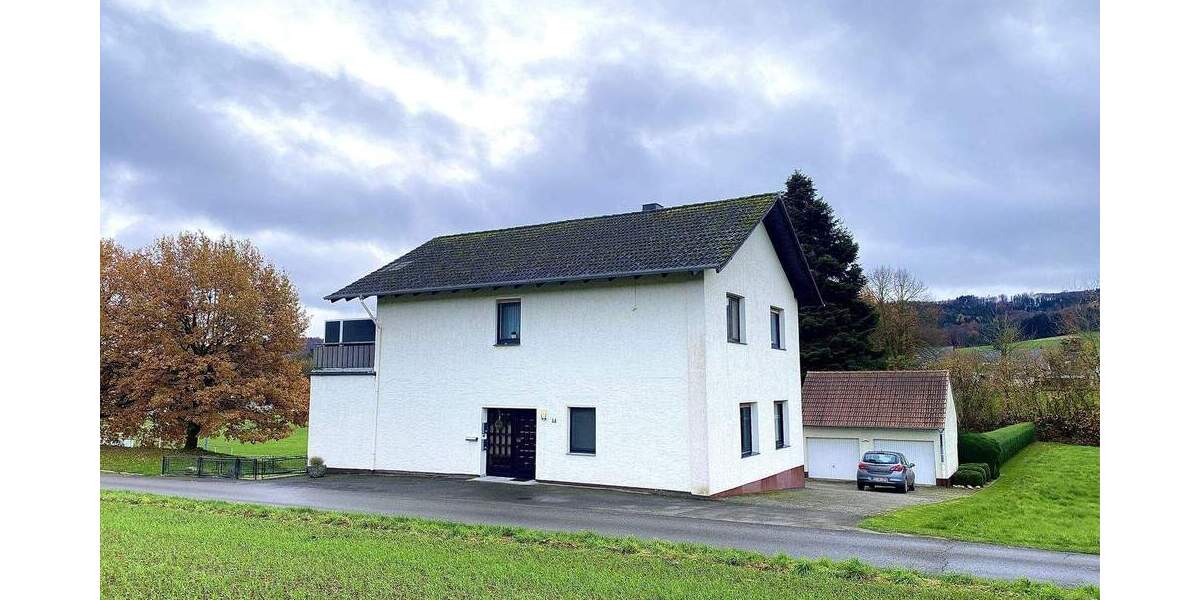 Generationenwohnen mitten im Grünen! 4 zimmer