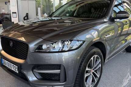 Jaguar F-Pace 87.250 km 24.990 &euro; Westendorf 86707