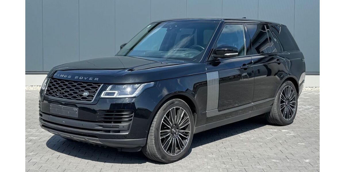 Land Rover Range Rover 75.340 km 51.990 &euro; Steinhöring OT Tulling 85643