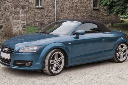 Audi TT 37.000 km 19.200 &euro; Mühltal 64367