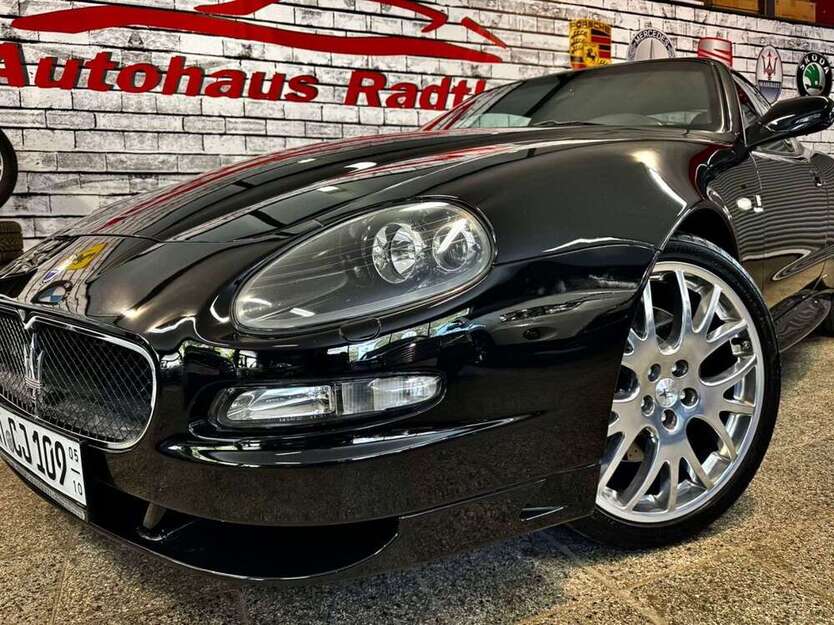 Maserati GranSport 63.000 km 32.895 € Potsdam 14478