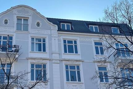 Wohnung Hamburg Harvestehude - 2 Zimmer, 55 m&sup2;, 550.000&euro; | Angebot:26048259