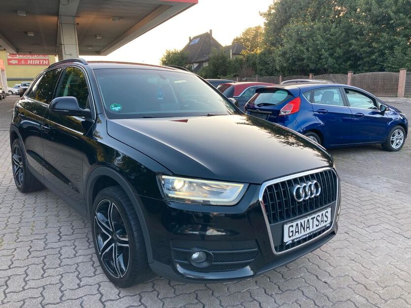 Audi Q3 220.000 km 10.490 € Neumalsch 76316