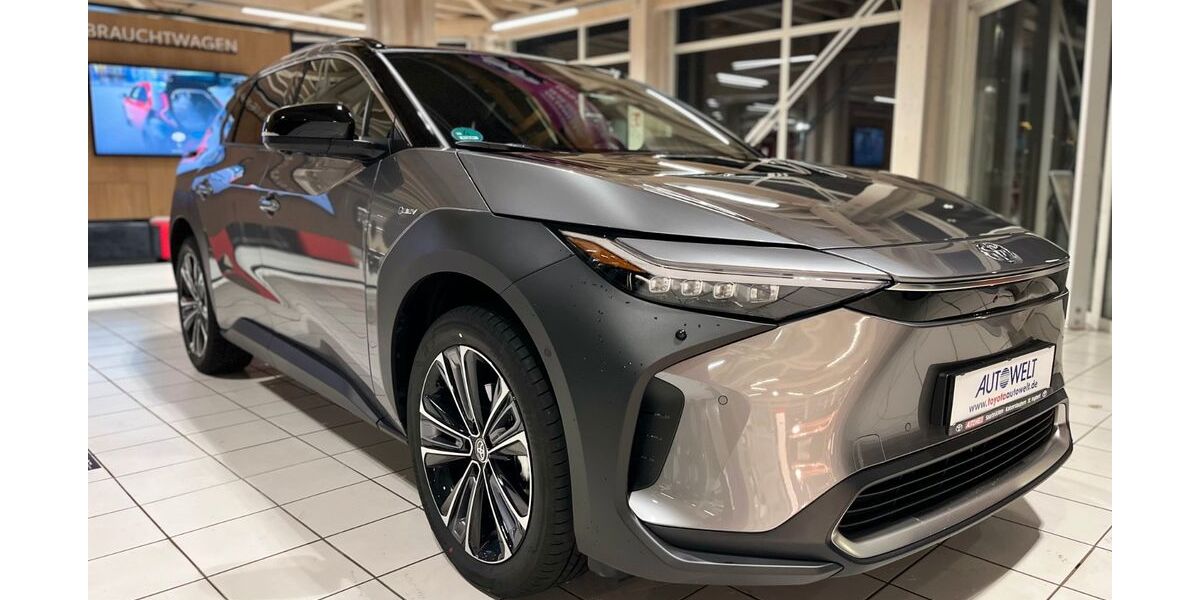 Toyota bZ4X 6.500 km 43.925 &euro; Kaiserslautern 67661