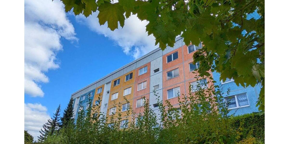 Etagenwohnung Limbach-Oberfrohna Oberfrohna - 2 Zimmer, 61 m&sup2;, 331&euro; | Angebot:26805947