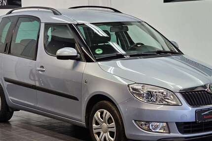 Skoda Roomster 104.000 km 8.450 &euro; Hechingen 72379