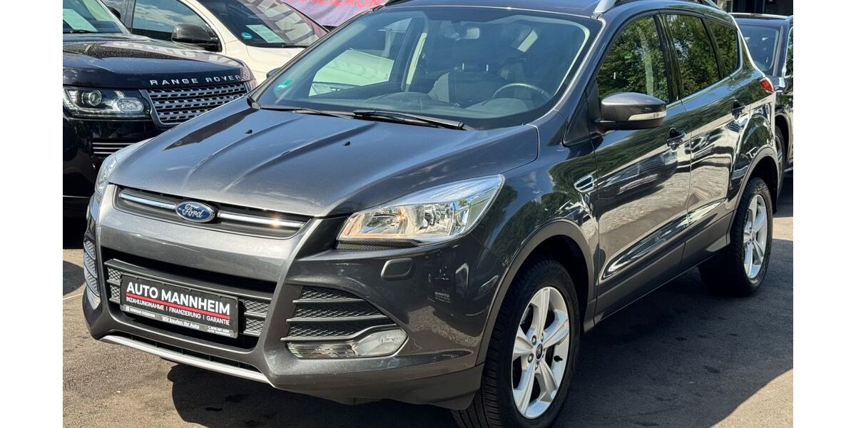 Ford Kuga 113.000 km 9.599 € Mannheim 68199