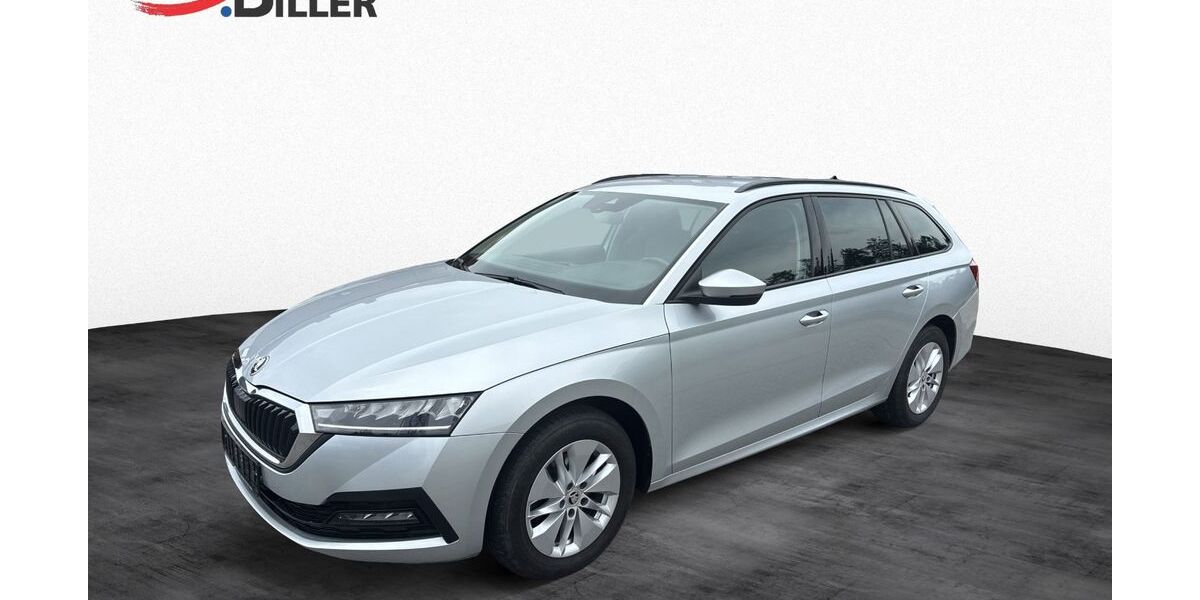 Skoda Octavia 111.811 km 18.990 &euro; Bernried 94505