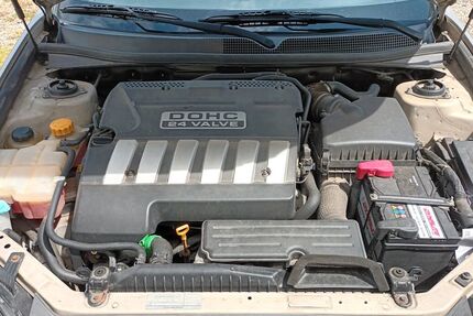 Chevrolet Epica