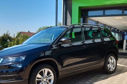 Skoda Karoq 83.500 km 21.490 &euro; Aufhausen 93089