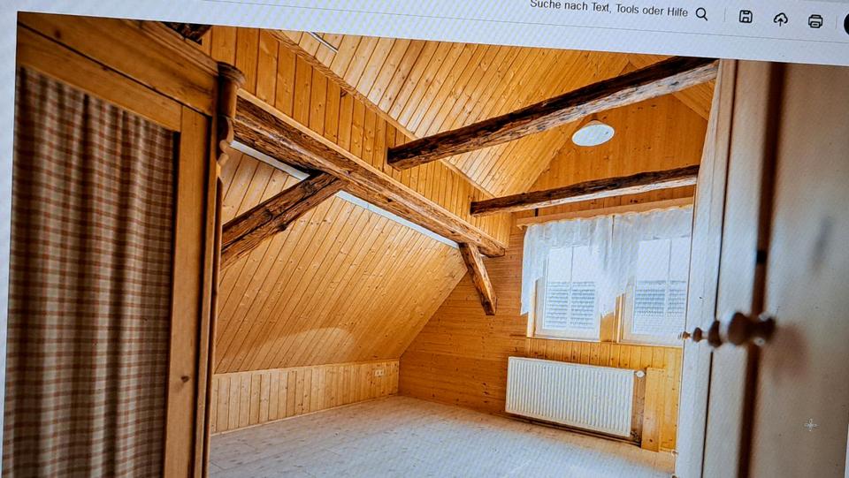 Einfamilienhaus Rödental - 6 Zimmer, 100 m&sup2;, 790&euro; | Angebot:26021971