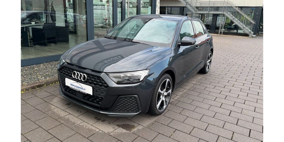 Audi A1 26.848 km 23.790 &euro; Drochtersen 21706