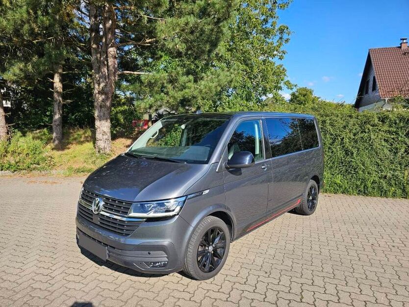 T6 Multivan