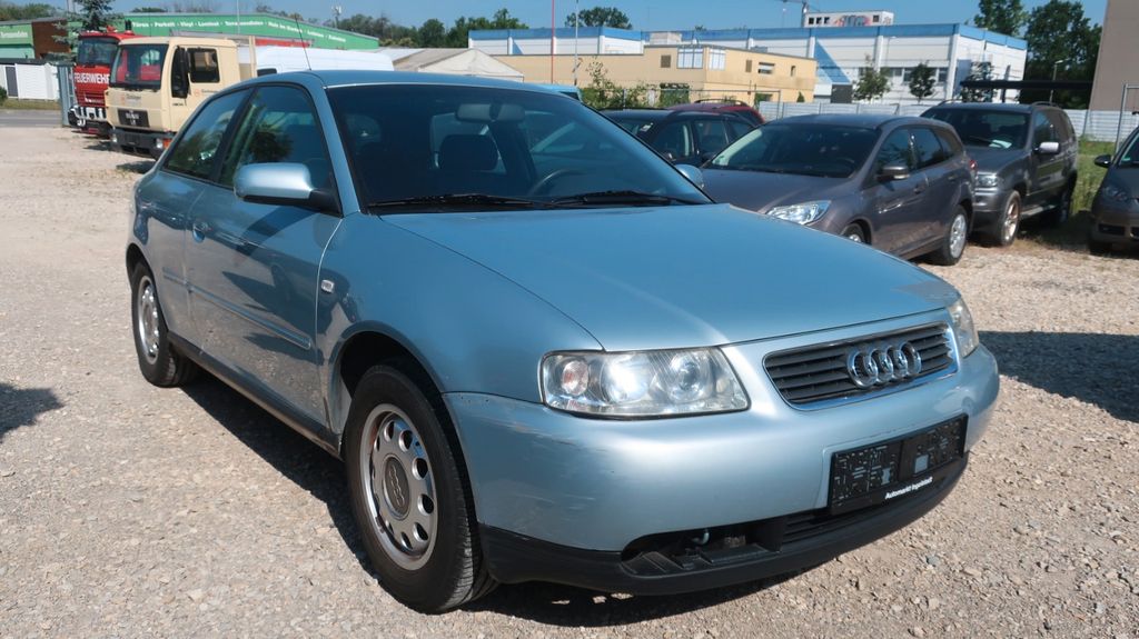 Audi A3 208.000 km 1.790 &euro; Ingolstadt 85053