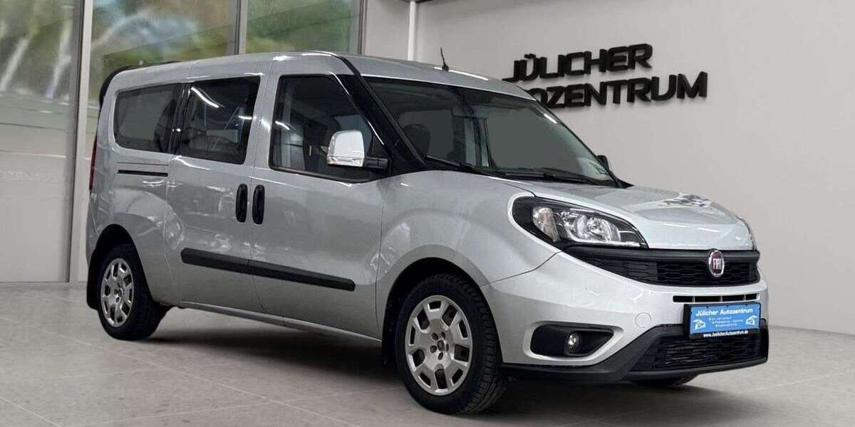 Fiat Doblo 84.533 km 12.490 &euro; Jülich 52428