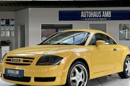 Audi TT 44.108 km 22.990 &euro; Braunschweig 38122