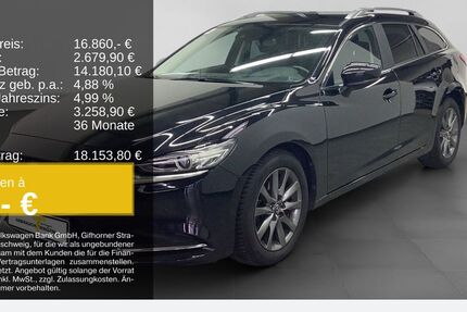 Mazda 6 84.695 km 14.980 &euro; Bochum 44809