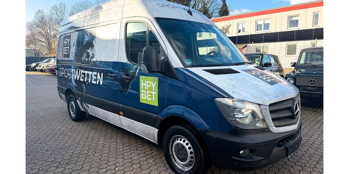 Mercedes-Benz Sprinter 323.000 km 10.950 € Köln 50739