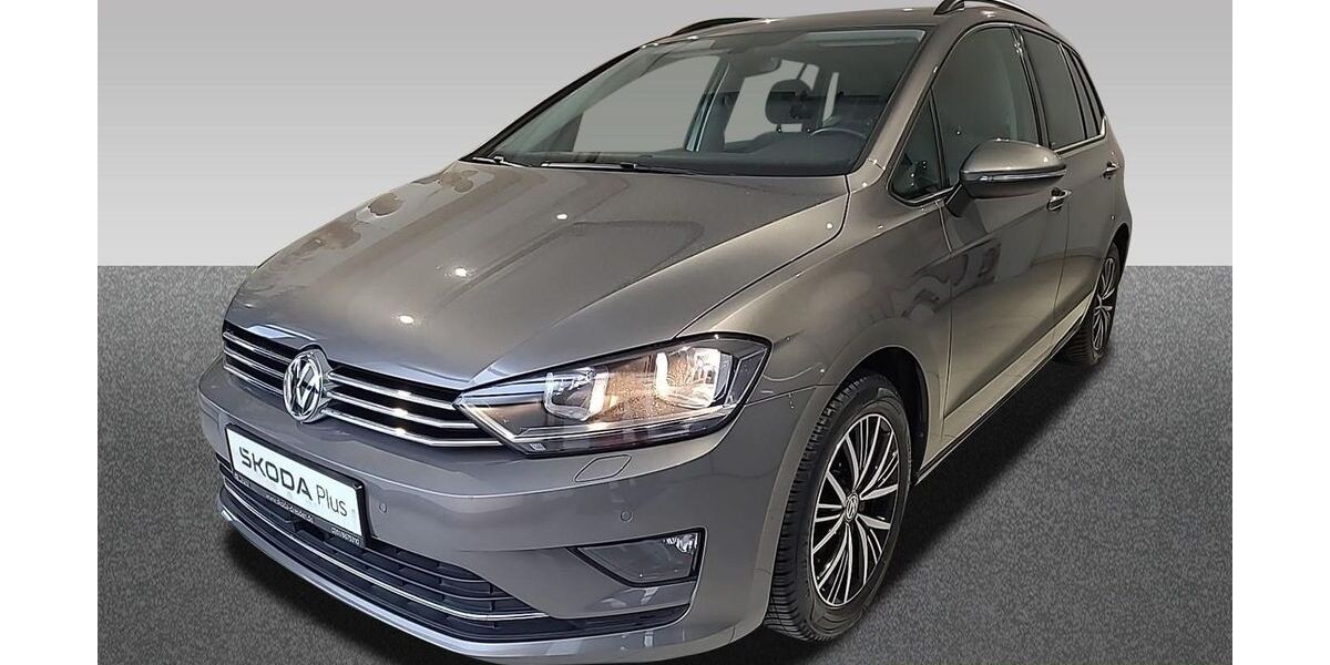 VW Golf Sportsvan 37.002 km 14.890 &euro; Dresden 01067