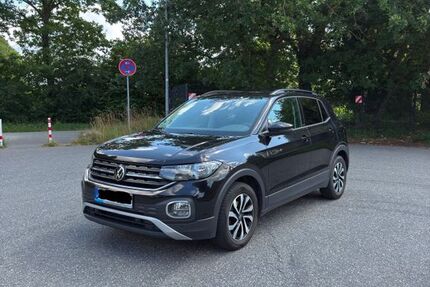 VW T-Cross 90.000 km 16.499 &euro; Garding, Kirchspiel 25836