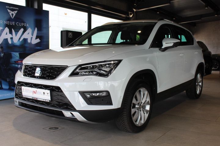 Seat Ateca 70.747 km 18.990 &euro; Eisleben 06295