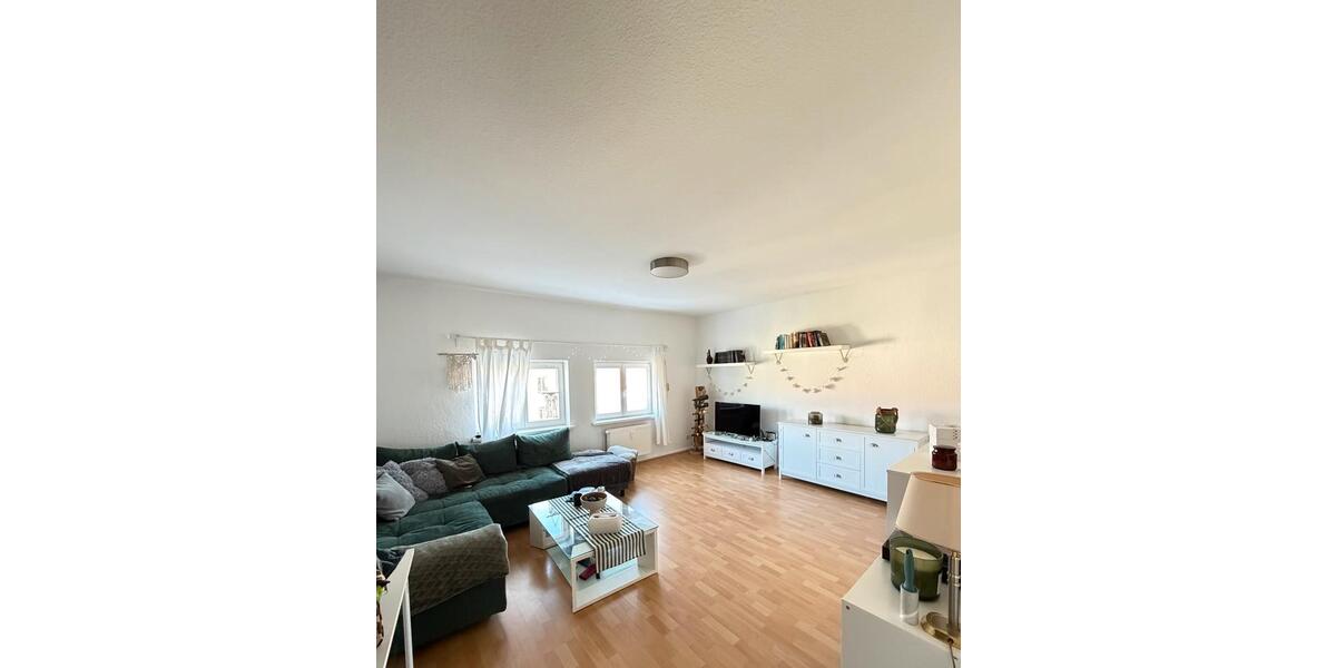 Dachgeschoßwohnung Rostock Hansaviertel - 2 Zimmer, 49 m&sup2;, 600&euro; | Angebot:26382484