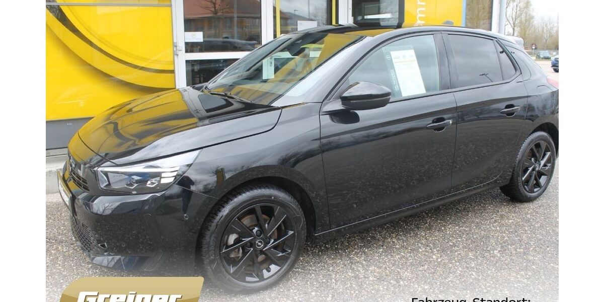 Opel Corsa 32.866 km 18.690 &euro; Deggendorf 94469