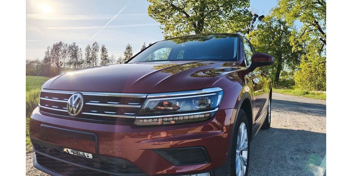 VW Tiguan 194.000 km 16.999 &euro; Ronnenberg 30952