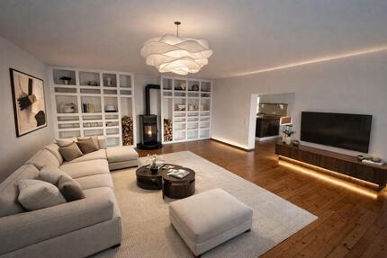 Wohnung Ortenburg - 5 Zimmer, 190 m&sup2;, 1.600&euro; | Angebot:25137728