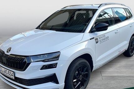Skoda Karoq 5.000 km 36.950 &euro; Siegen 57076