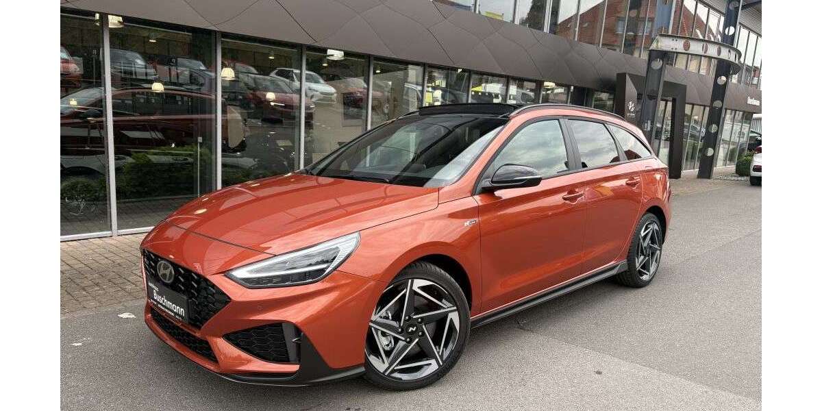 Hyundai i30 1.900 km 29.970 &euro; Herford 32049